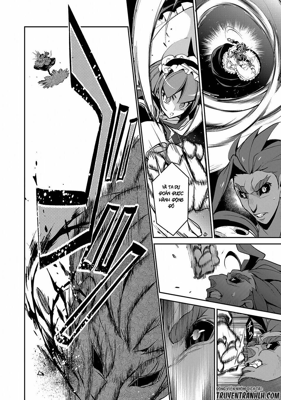 Yasei No Lastboss Ga Arawareta! Chapter 13 - Trang 2