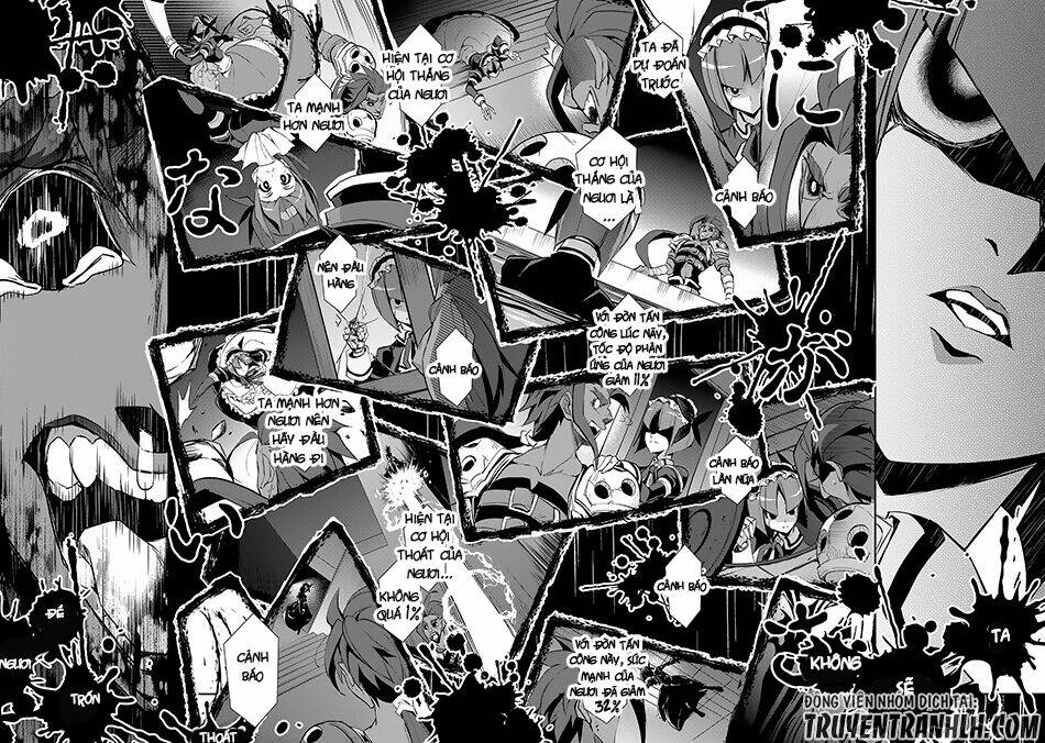 Yasei No Lastboss Ga Arawareta! Chapter 13 - Trang 2