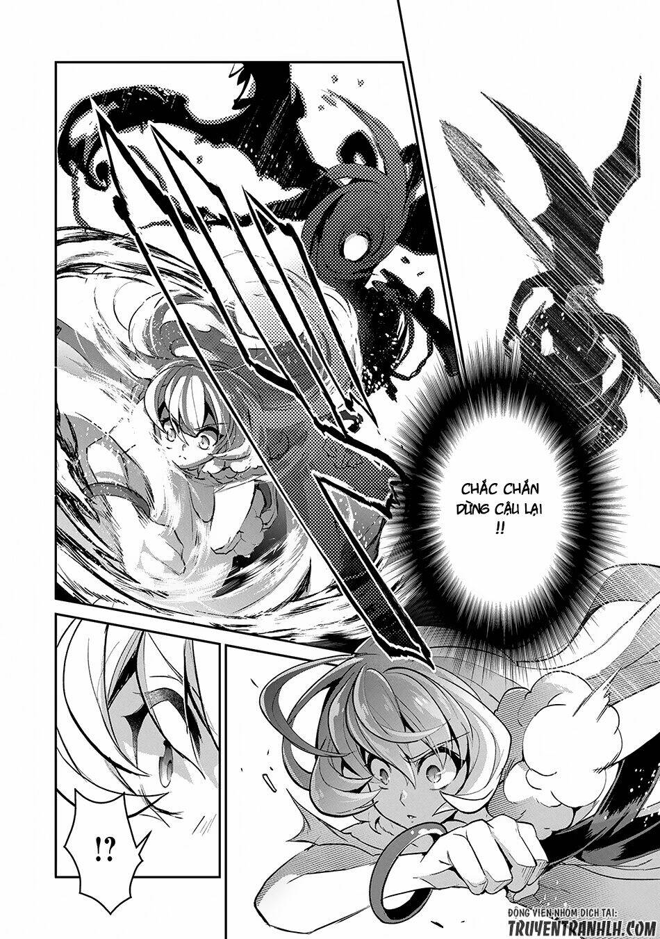 Yasei No Lastboss Ga Arawareta! Chapter 13 - Trang 2
