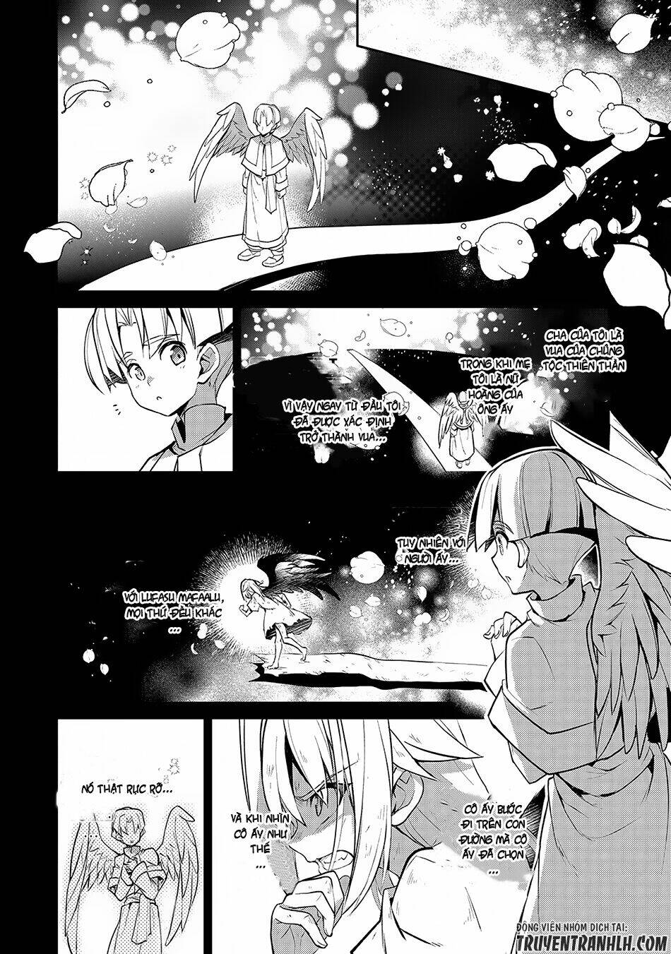 Yasei No Lastboss Ga Arawareta! Chapter 13 - Trang 2