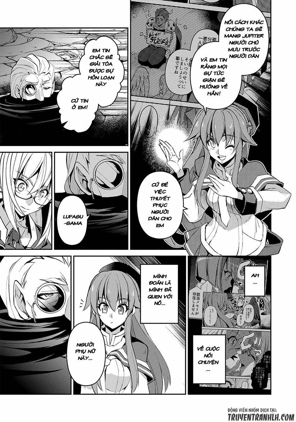 Yasei No Lastboss Ga Arawareta! Chapter 14 - Trang 2