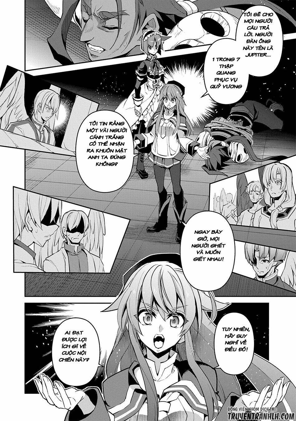 Yasei No Lastboss Ga Arawareta! Chapter 14 - Trang 2