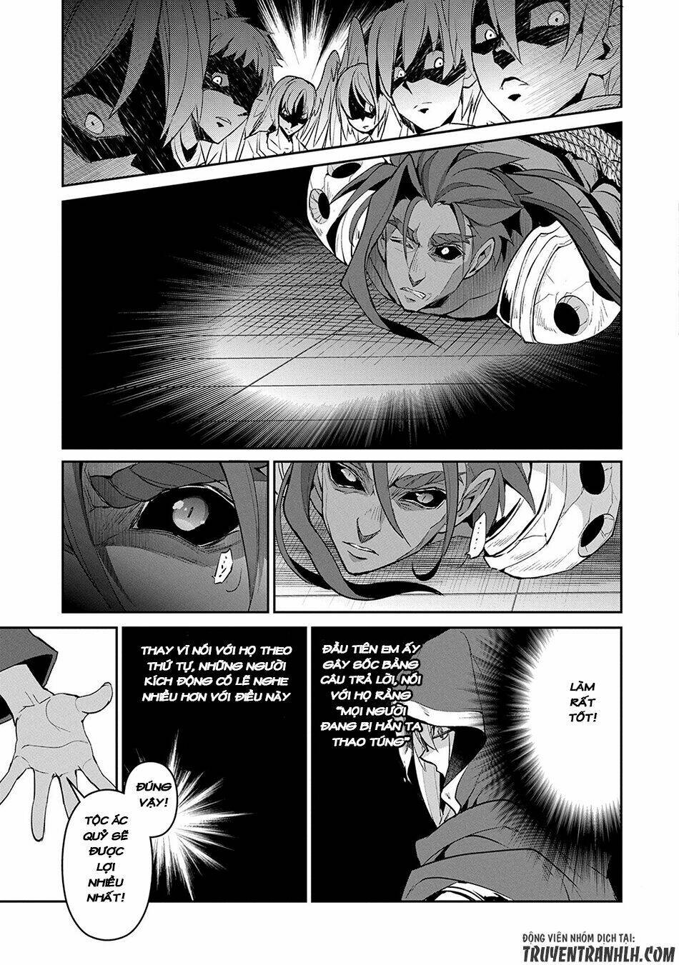 Yasei No Lastboss Ga Arawareta! Chapter 14 - Trang 2