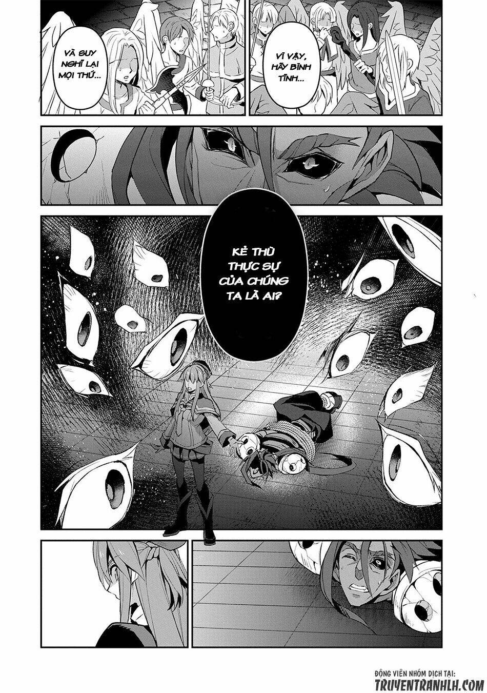 Yasei No Lastboss Ga Arawareta! Chapter 14 - Trang 2