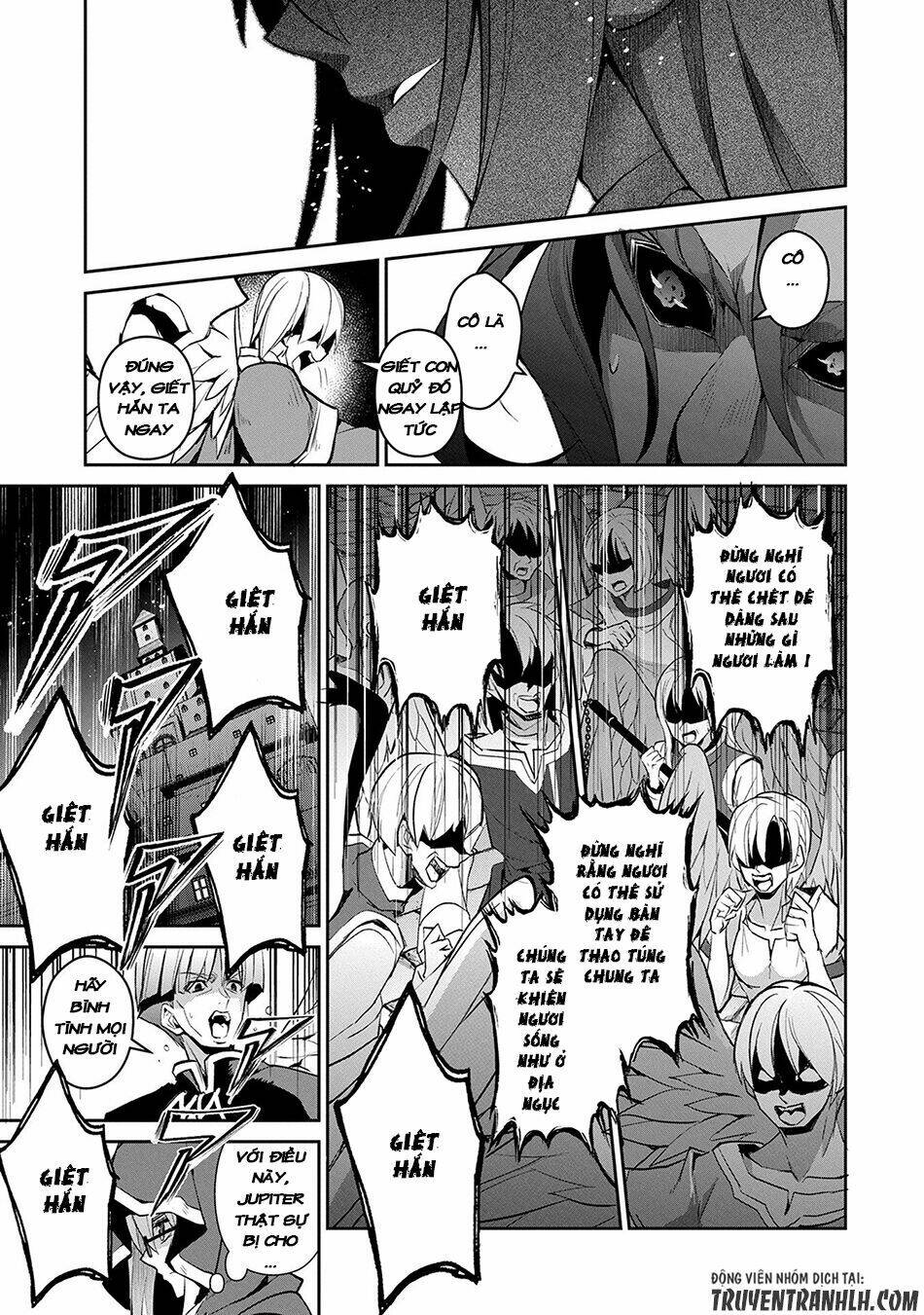 Yasei No Lastboss Ga Arawareta! Chapter 14 - Trang 2