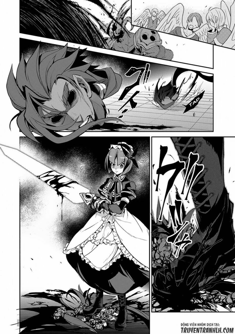 Yasei No Lastboss Ga Arawareta! Chapter 14 - Trang 2