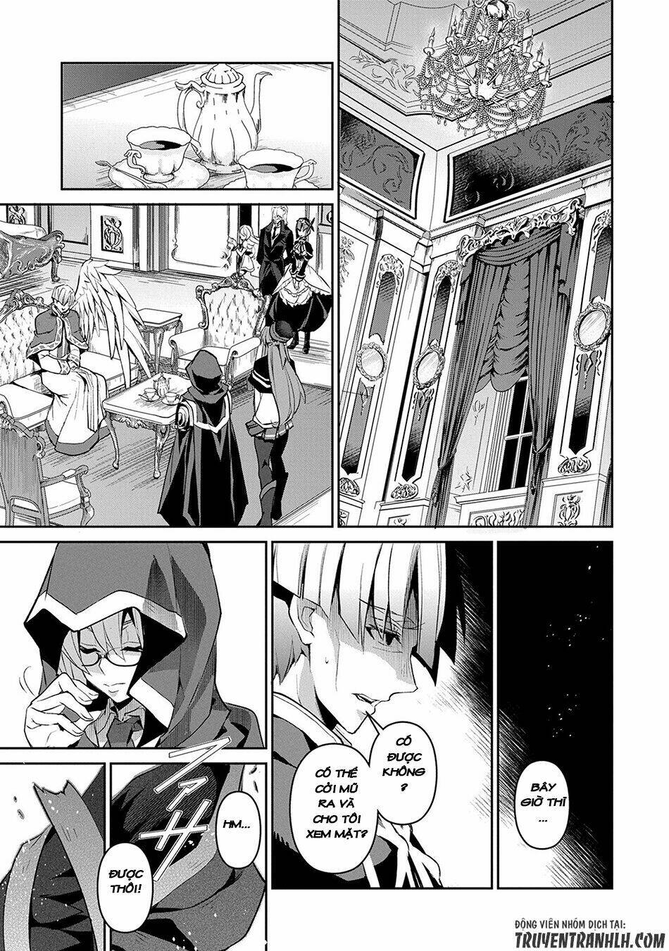 Yasei No Lastboss Ga Arawareta! Chapter 14 - Trang 2