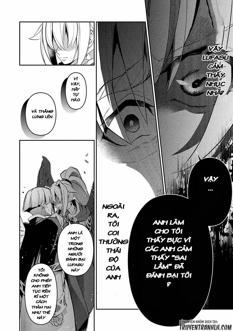 Yasei No Lastboss Ga Arawareta! Chapter 14 - Trang 2