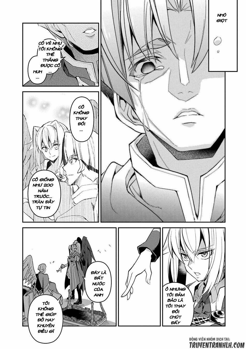 Yasei No Lastboss Ga Arawareta! Chapter 14 - Trang 2