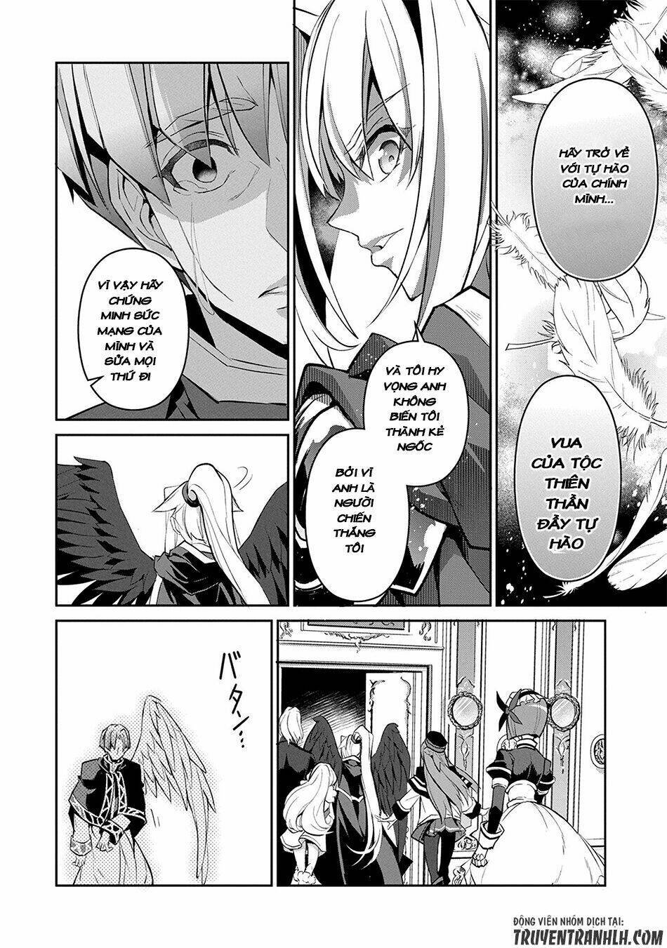 Yasei No Lastboss Ga Arawareta! Chapter 14 - Trang 2