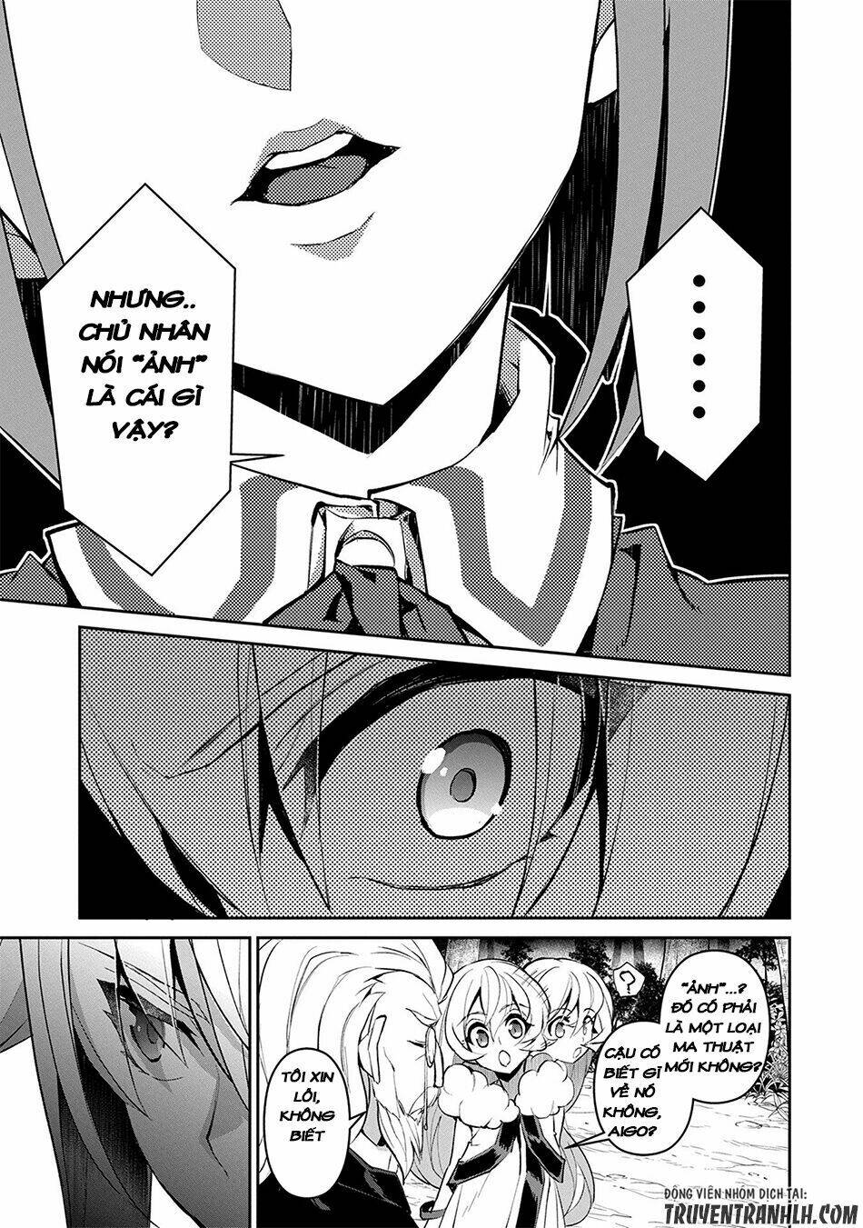 Yasei No Lastboss Ga Arawareta! Chapter 14 - Trang 2