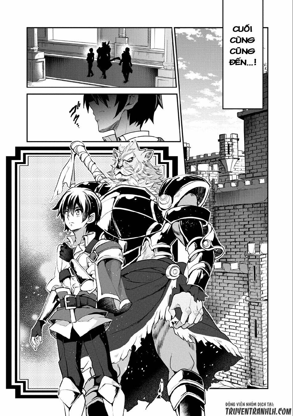 Yasei No Lastboss Ga Arawareta! Chapter 17 - Trang 2