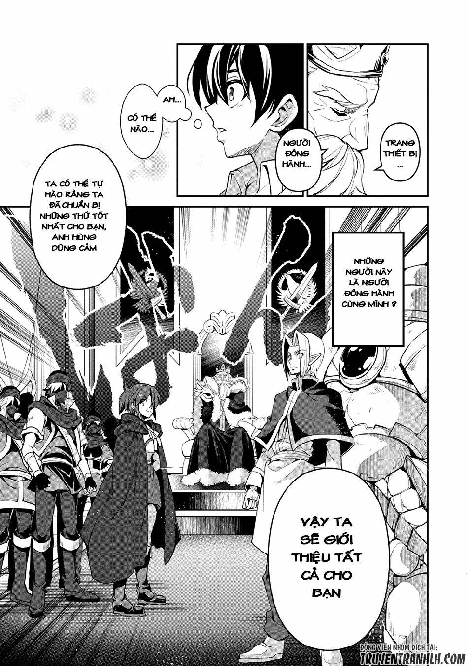 Yasei No Lastboss Ga Arawareta! Chapter 17 - Trang 2