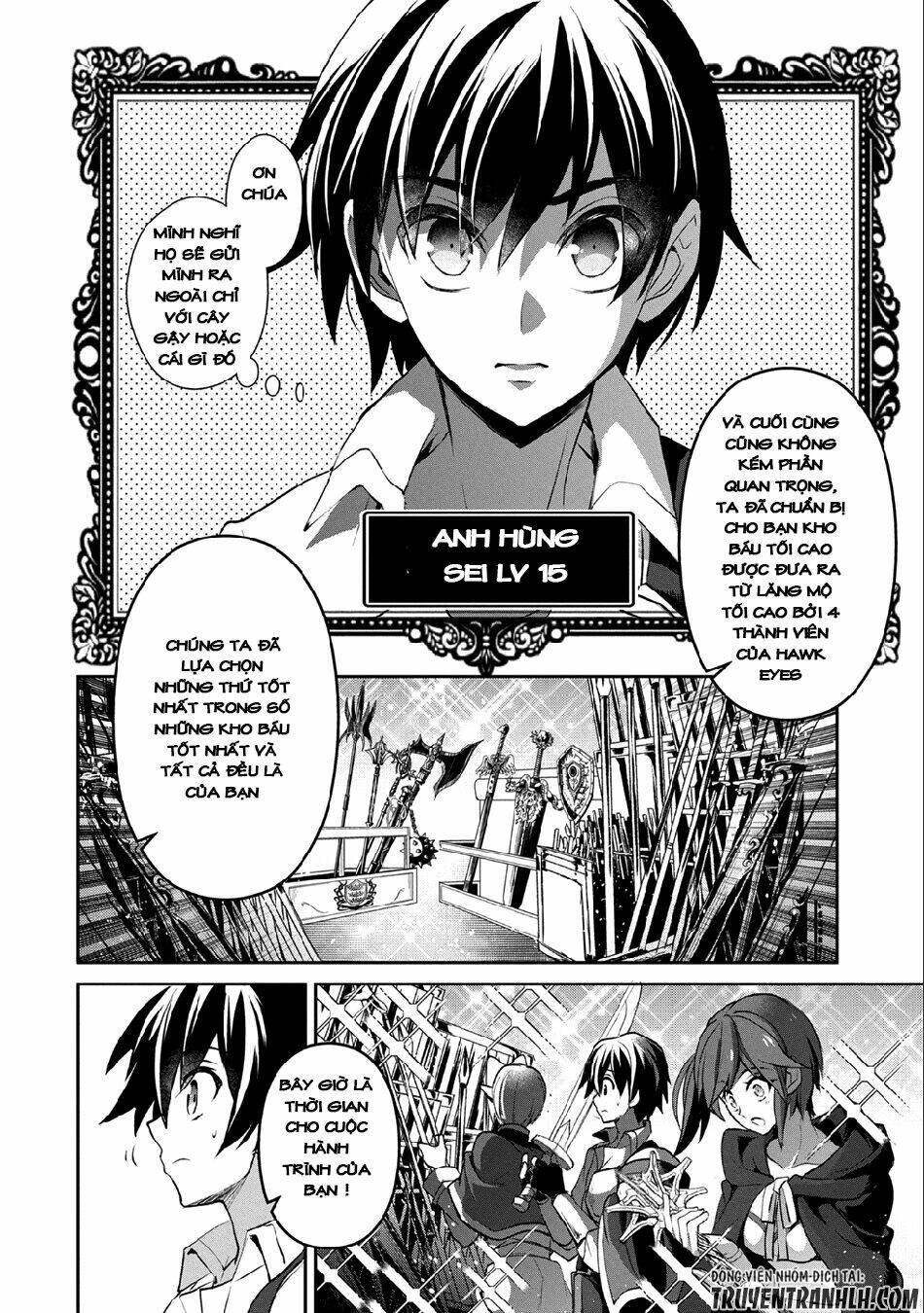 Yasei No Lastboss Ga Arawareta! Chapter 17 - Trang 2