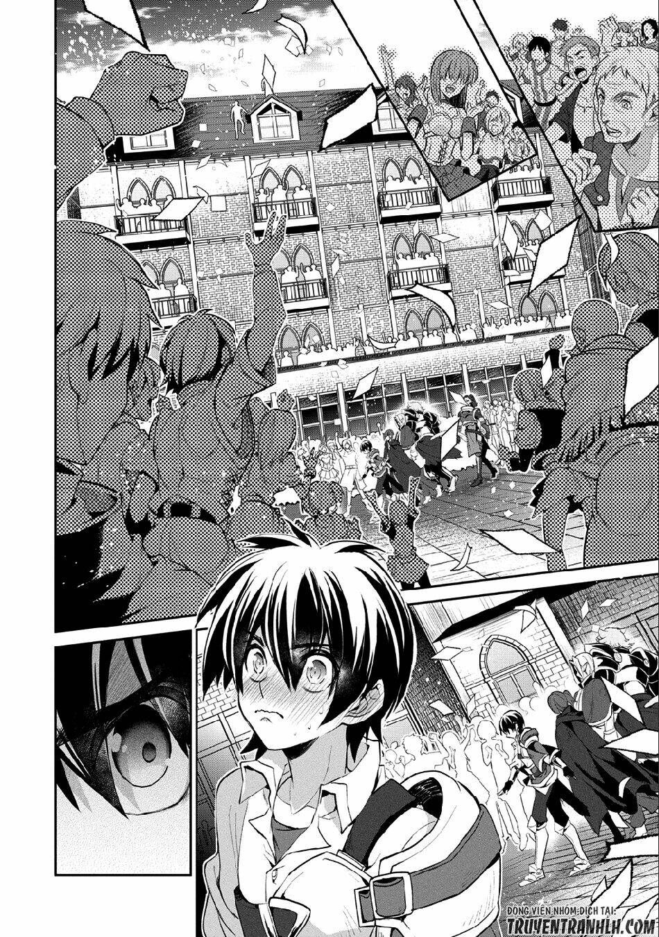 Yasei No Lastboss Ga Arawareta! Chapter 17 - Trang 2