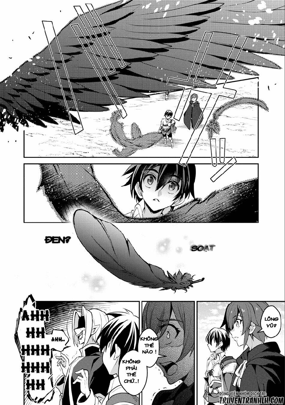 Yasei No Lastboss Ga Arawareta! Chapter 17 - Trang 2