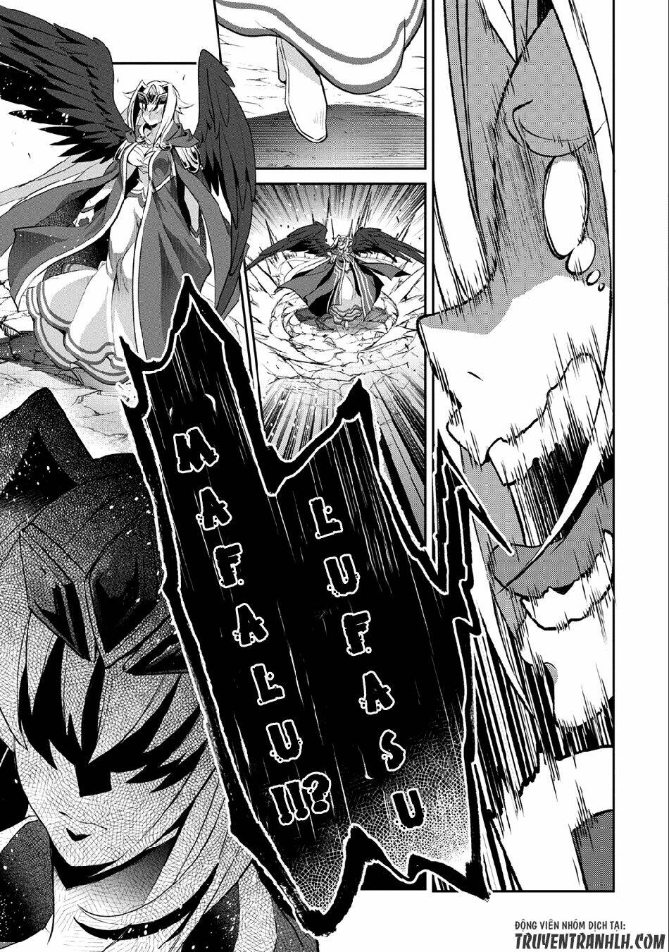 Yasei No Lastboss Ga Arawareta! Chapter 17 - Trang 2