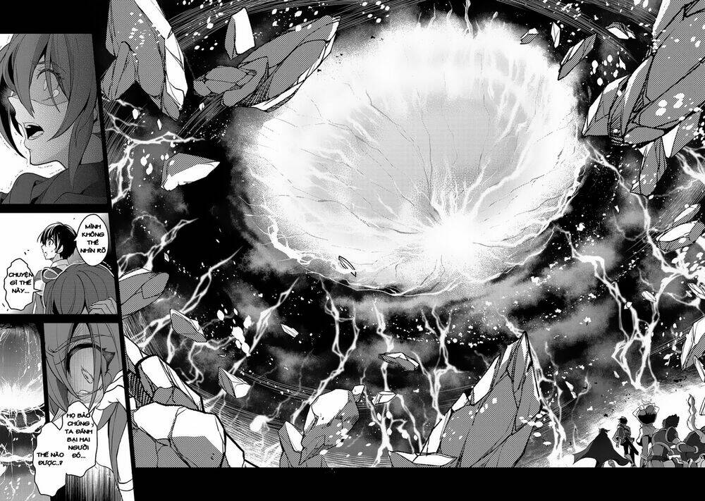 Yasei No Lastboss Ga Arawareta! Chapter 18 - Trang 2