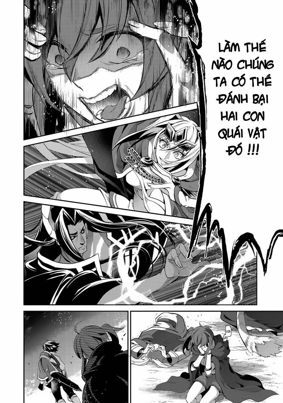 Yasei No Lastboss Ga Arawareta! Chapter 18 - Trang 2