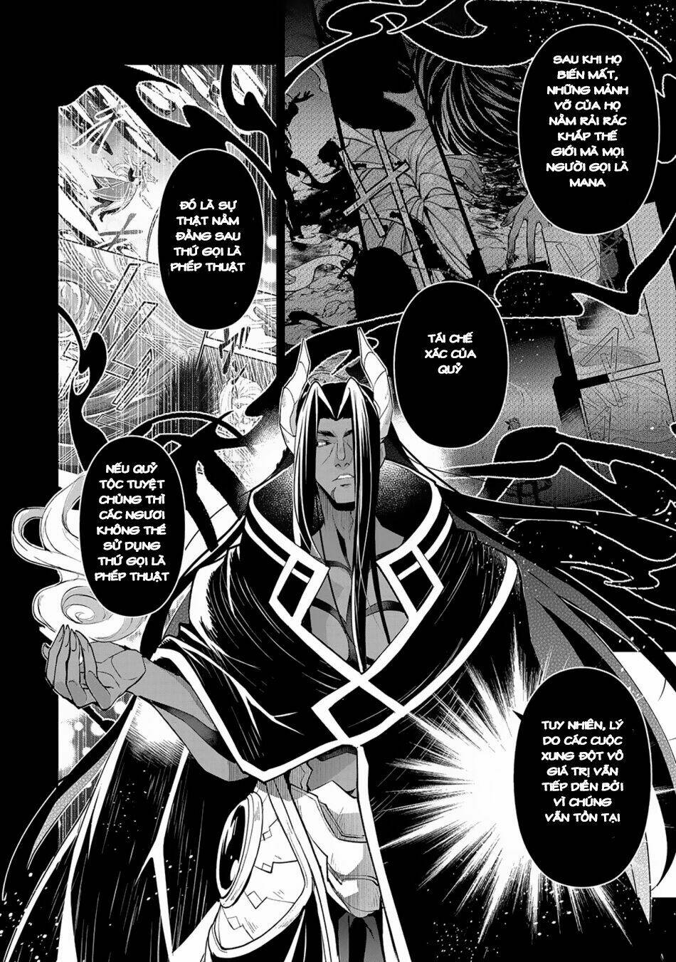 Yasei No Lastboss Ga Arawareta! Chapter 18 - Trang 2