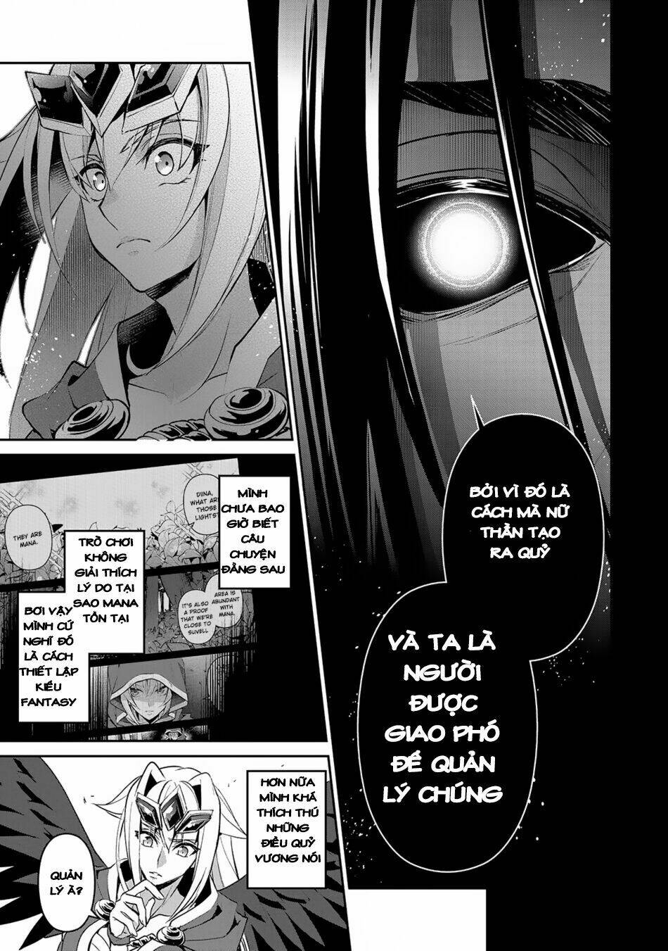 Yasei No Lastboss Ga Arawareta! Chapter 18 - Trang 2