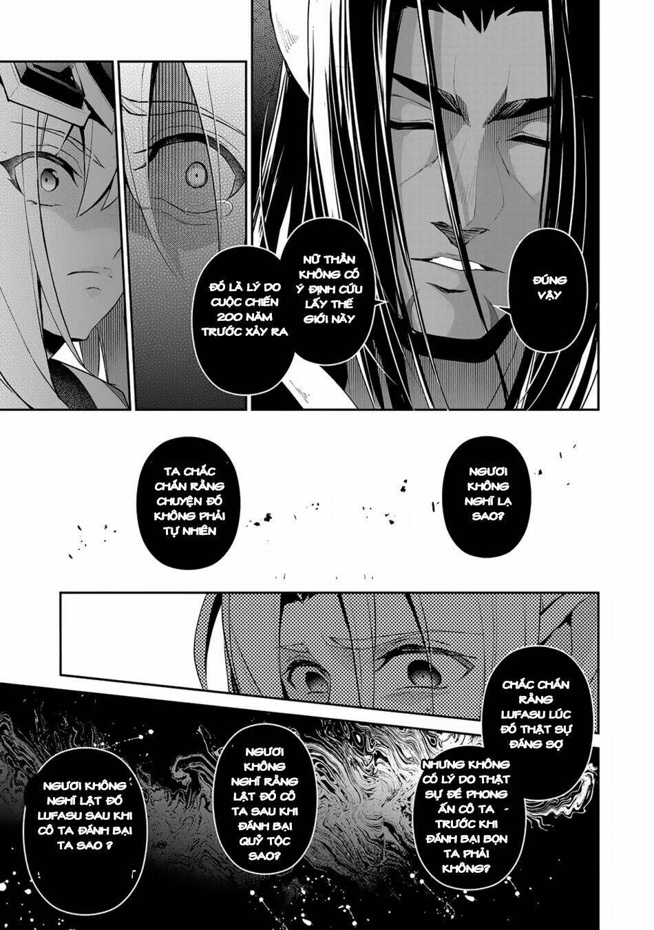 Yasei No Lastboss Ga Arawareta! Chapter 18 - Trang 2