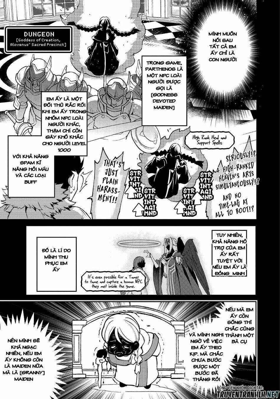 Yasei No Lastboss Ga Arawareta! Chapter 19 - Trang 2