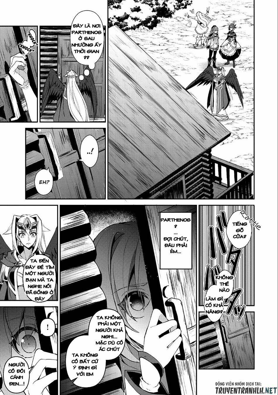 Yasei No Lastboss Ga Arawareta! Chapter 19 - Trang 2