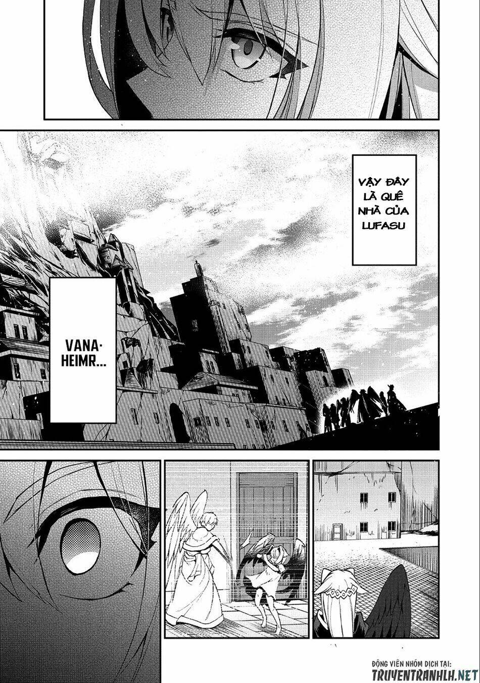 Yasei No Lastboss Ga Arawareta! Chapter 19 - Trang 2