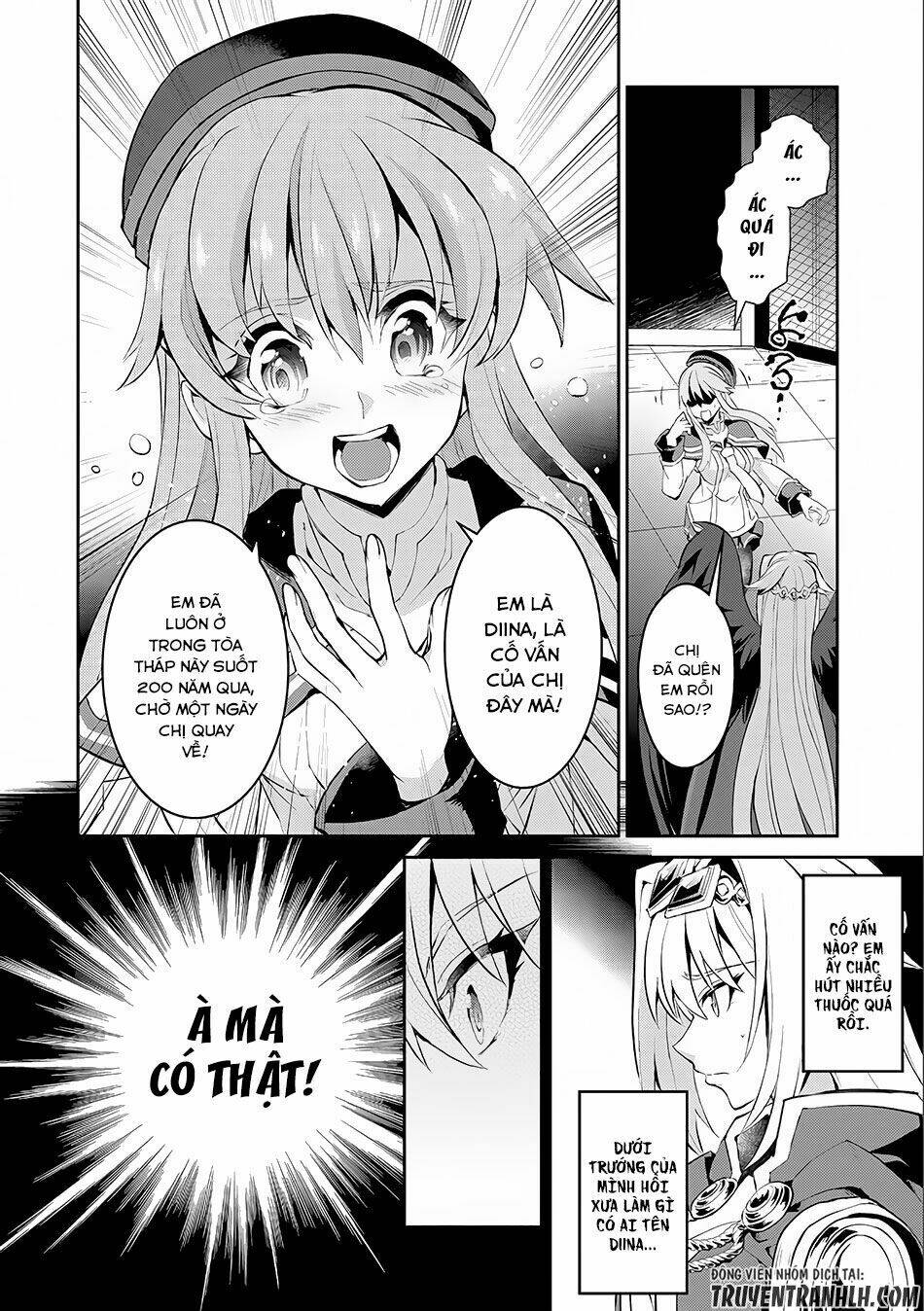 Yasei No Lastboss Ga Arawareta! Chapter 2 - Trang 2