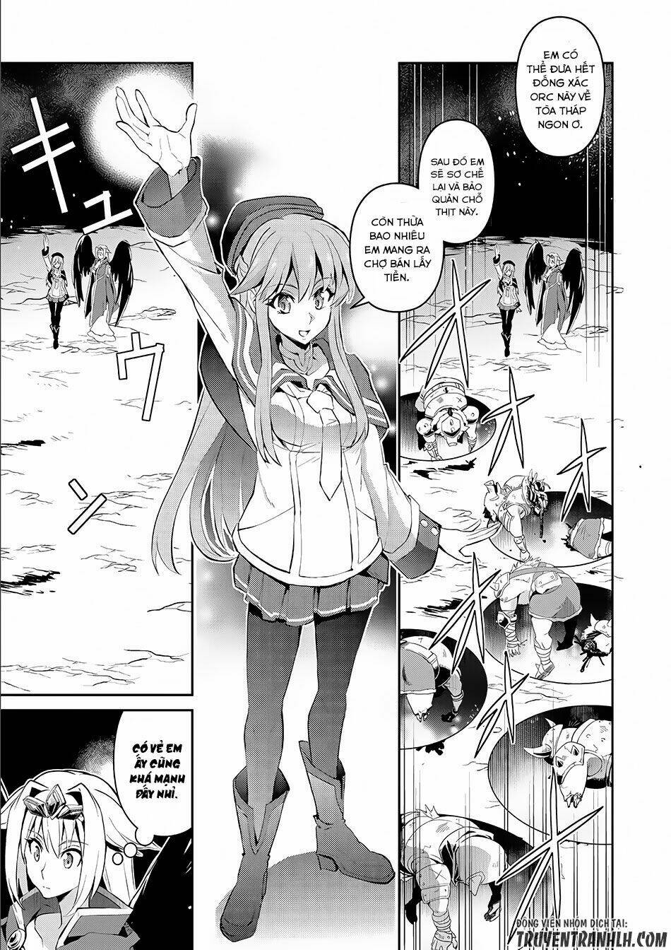 Yasei No Lastboss Ga Arawareta! Chapter 2 - Trang 2