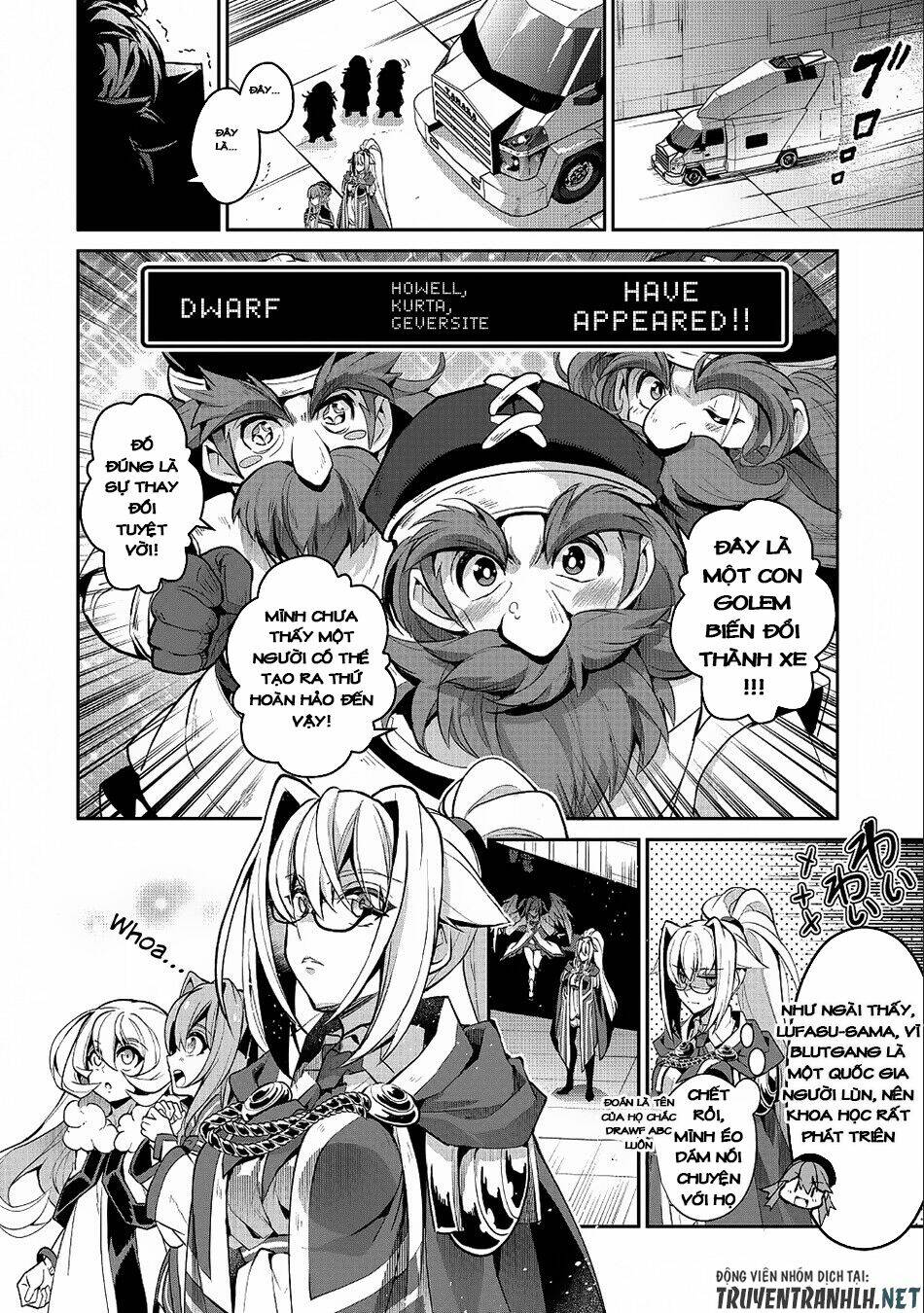 Yasei No Lastboss Ga Arawareta! Chapter 21 - Trang 2