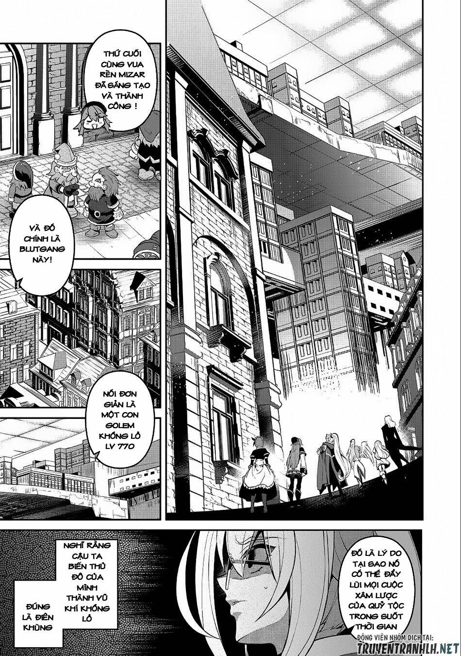 Yasei No Lastboss Ga Arawareta! Chapter 21 - Trang 2