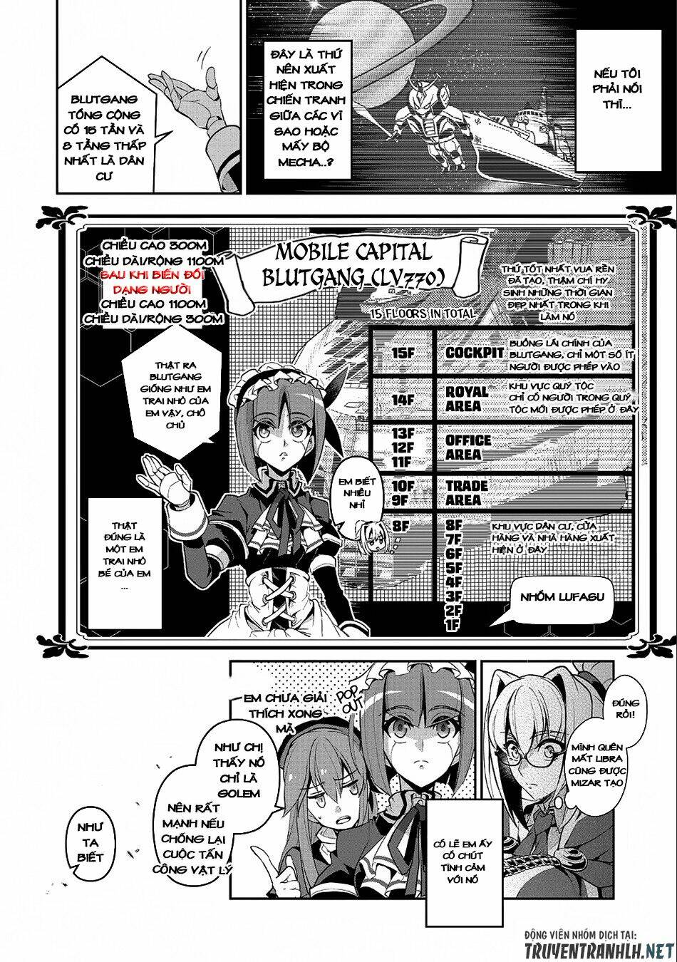 Yasei No Lastboss Ga Arawareta! Chapter 21 - Trang 2