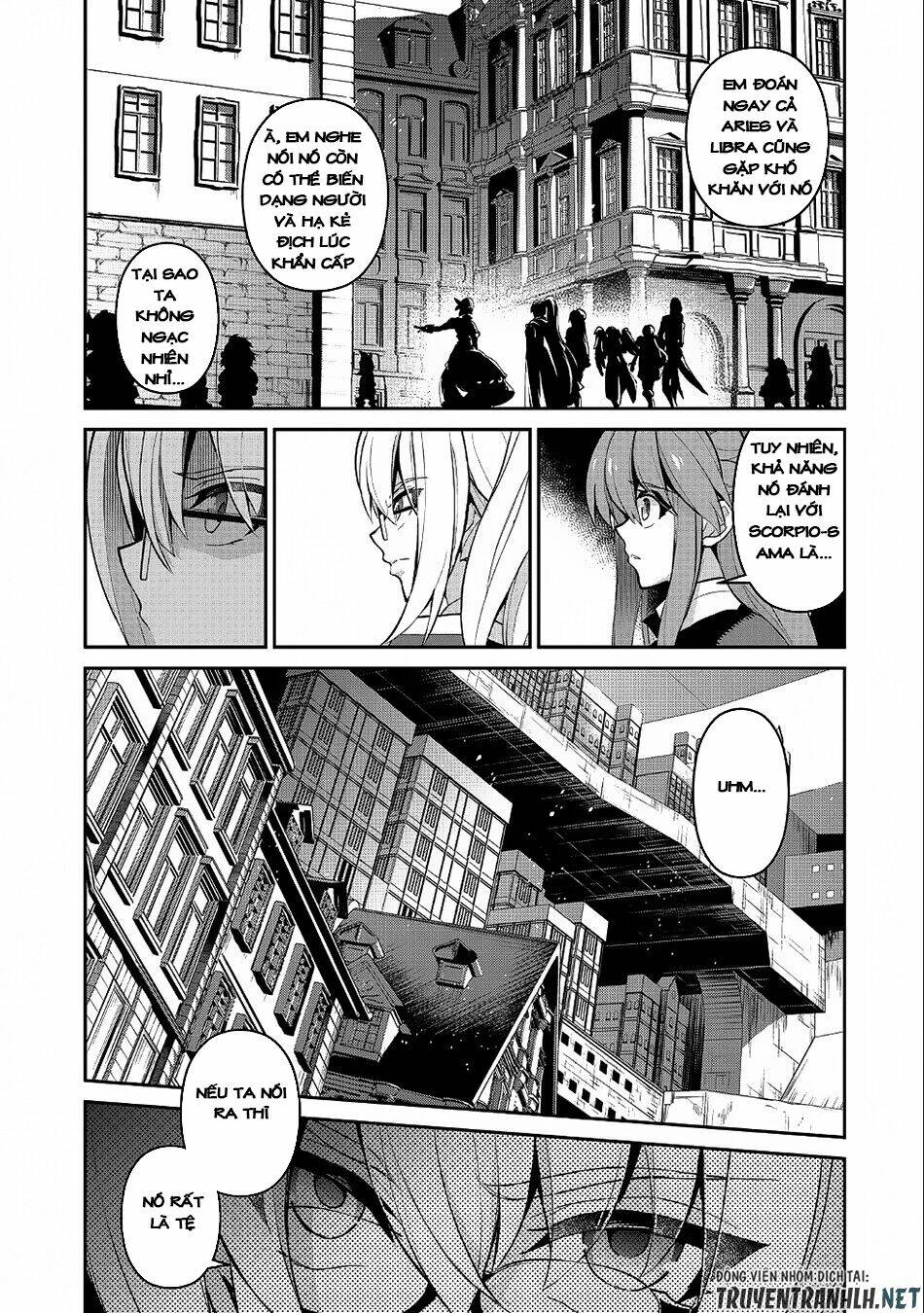 Yasei No Lastboss Ga Arawareta! Chapter 21 - Trang 2