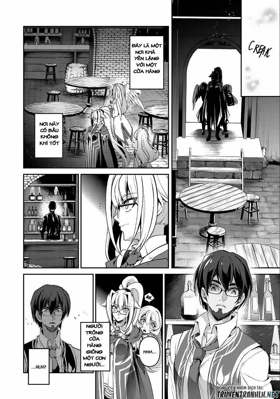 Yasei No Lastboss Ga Arawareta! Chapter 21 - Trang 2