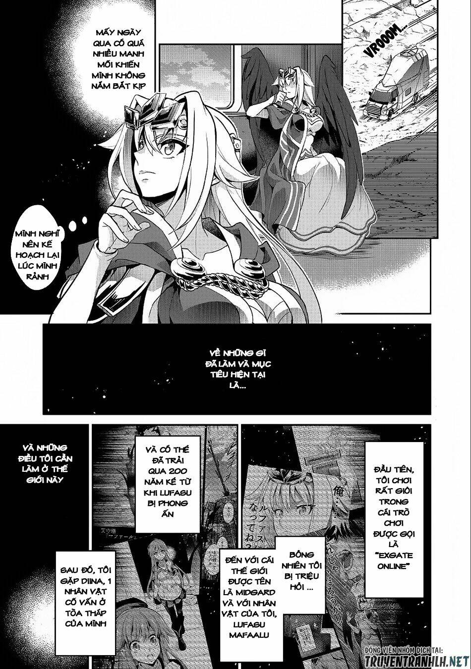 Yasei No Lastboss Ga Arawareta! Chapter 21 - Trang 2