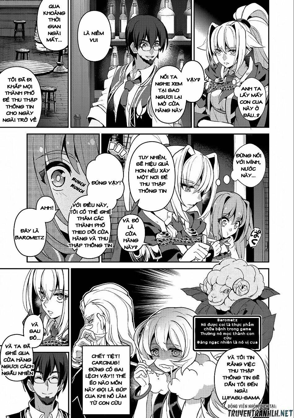 Yasei No Lastboss Ga Arawareta! Chapter 21 - Trang 2