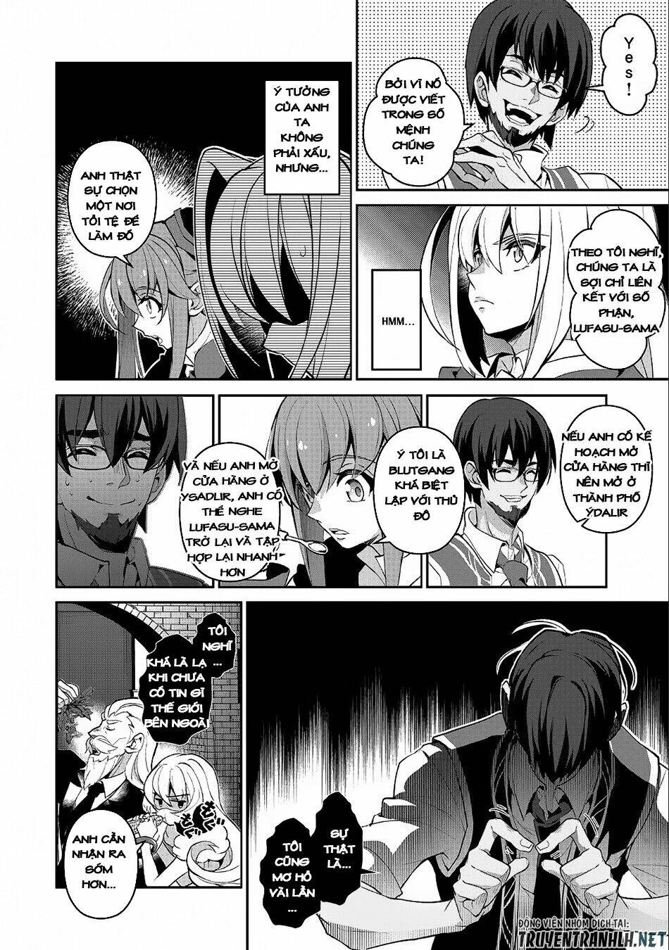 Yasei No Lastboss Ga Arawareta! Chapter 21 - Trang 2