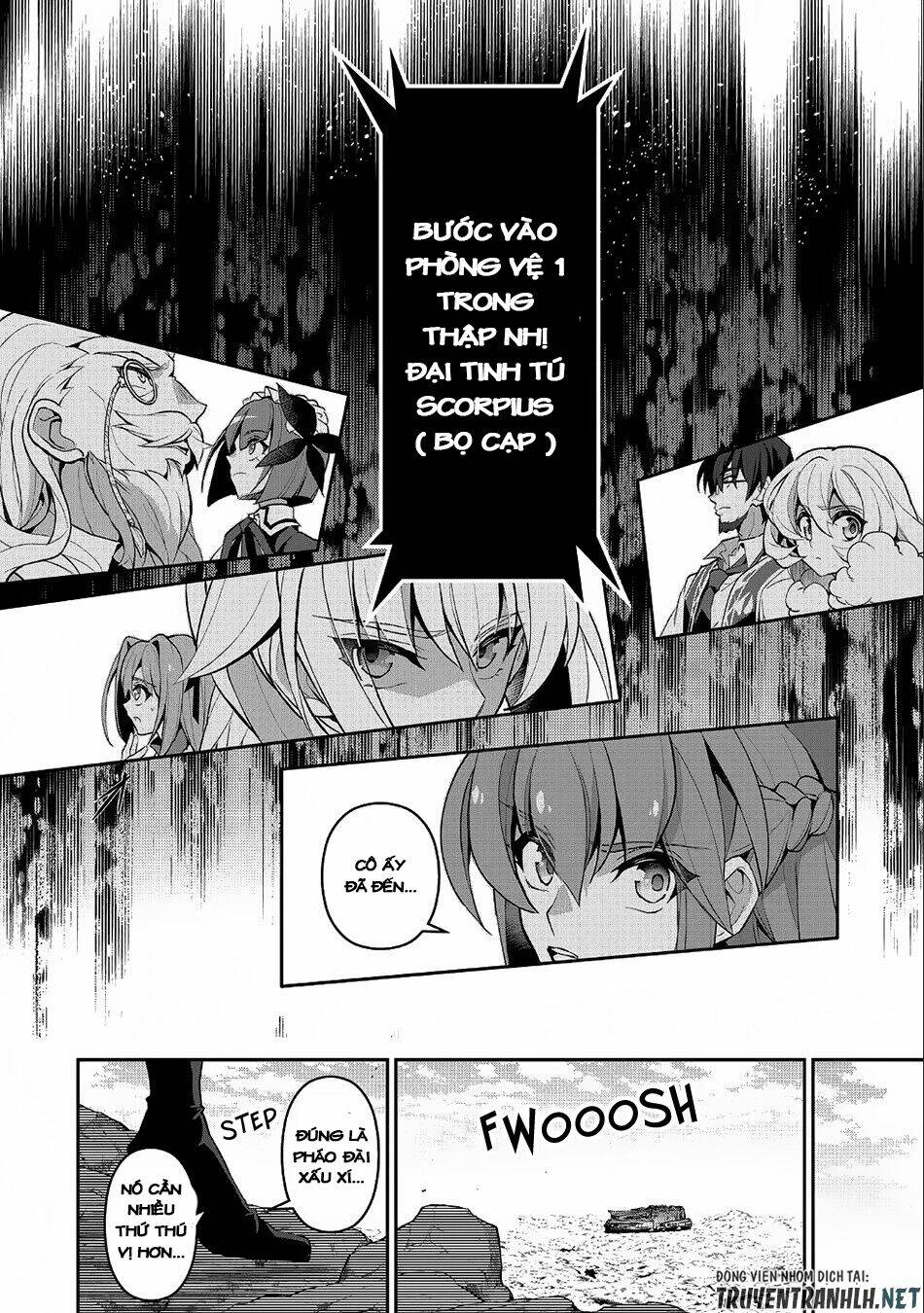 Yasei No Lastboss Ga Arawareta! Chapter 21 - Trang 2