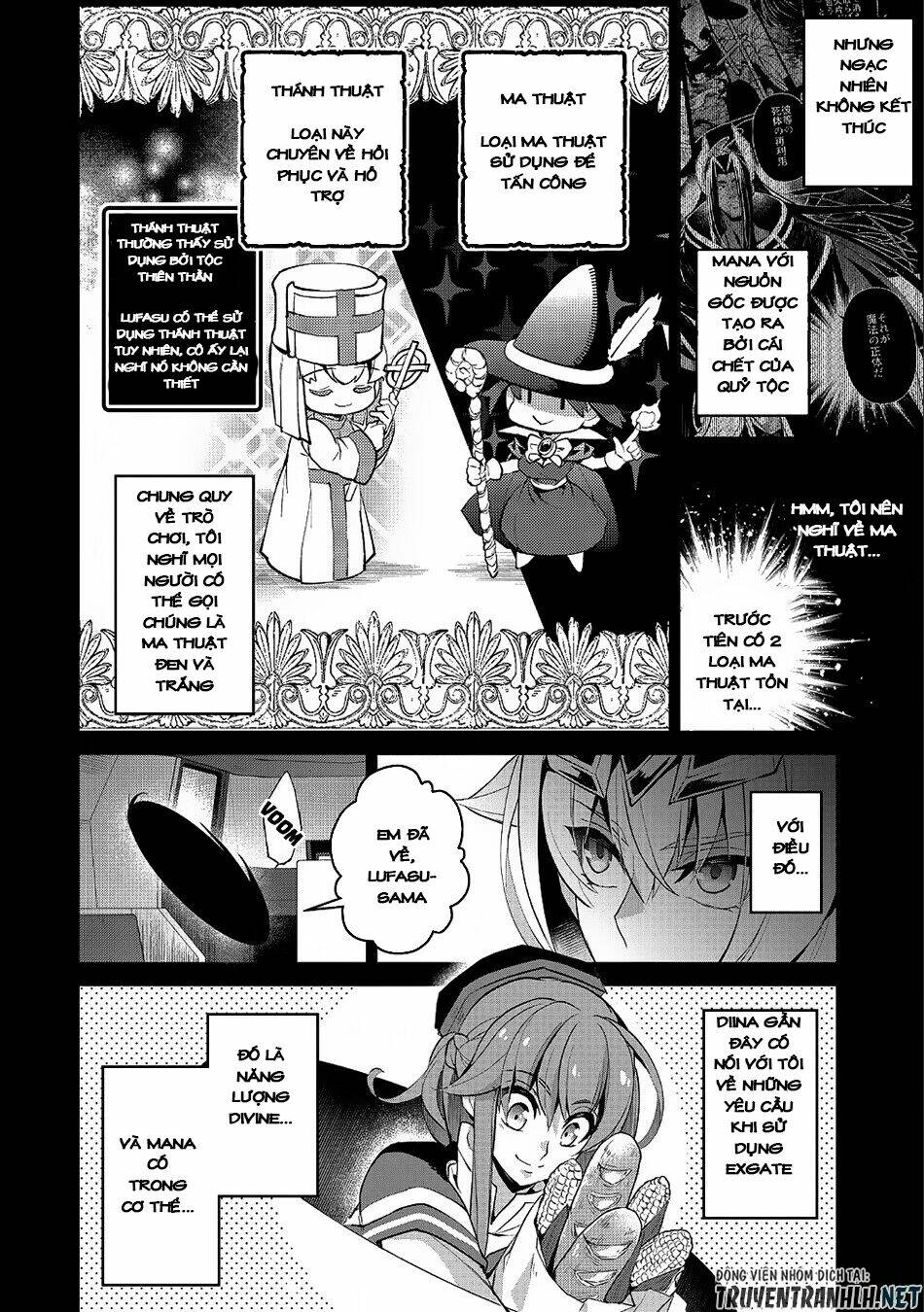 Yasei No Lastboss Ga Arawareta! Chapter 21 - Trang 2