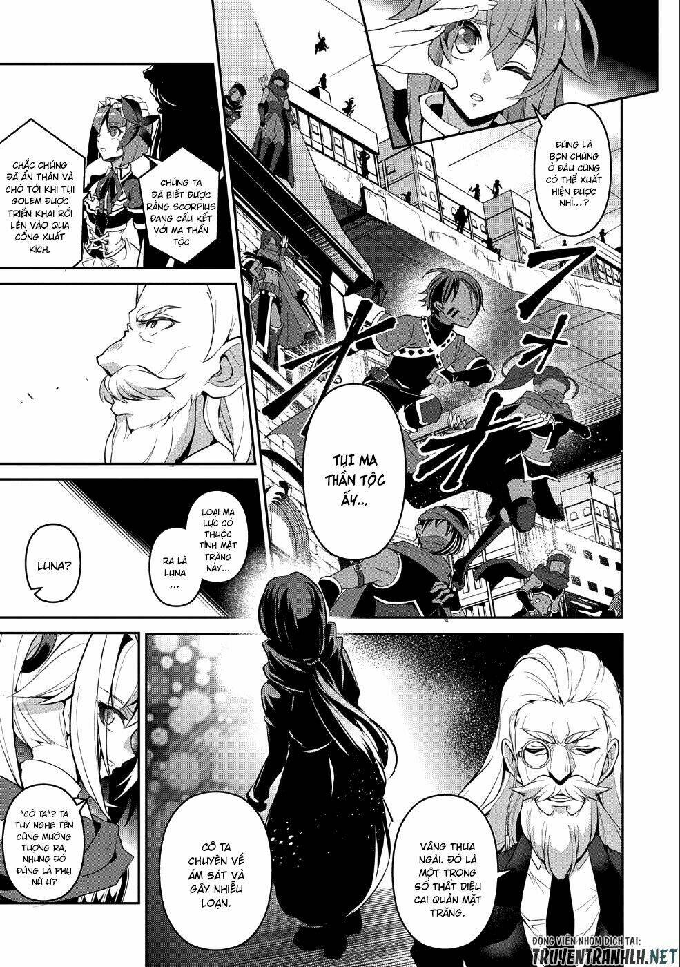 Yasei No Lastboss Ga Arawareta! Chapter 22 - Trang 2