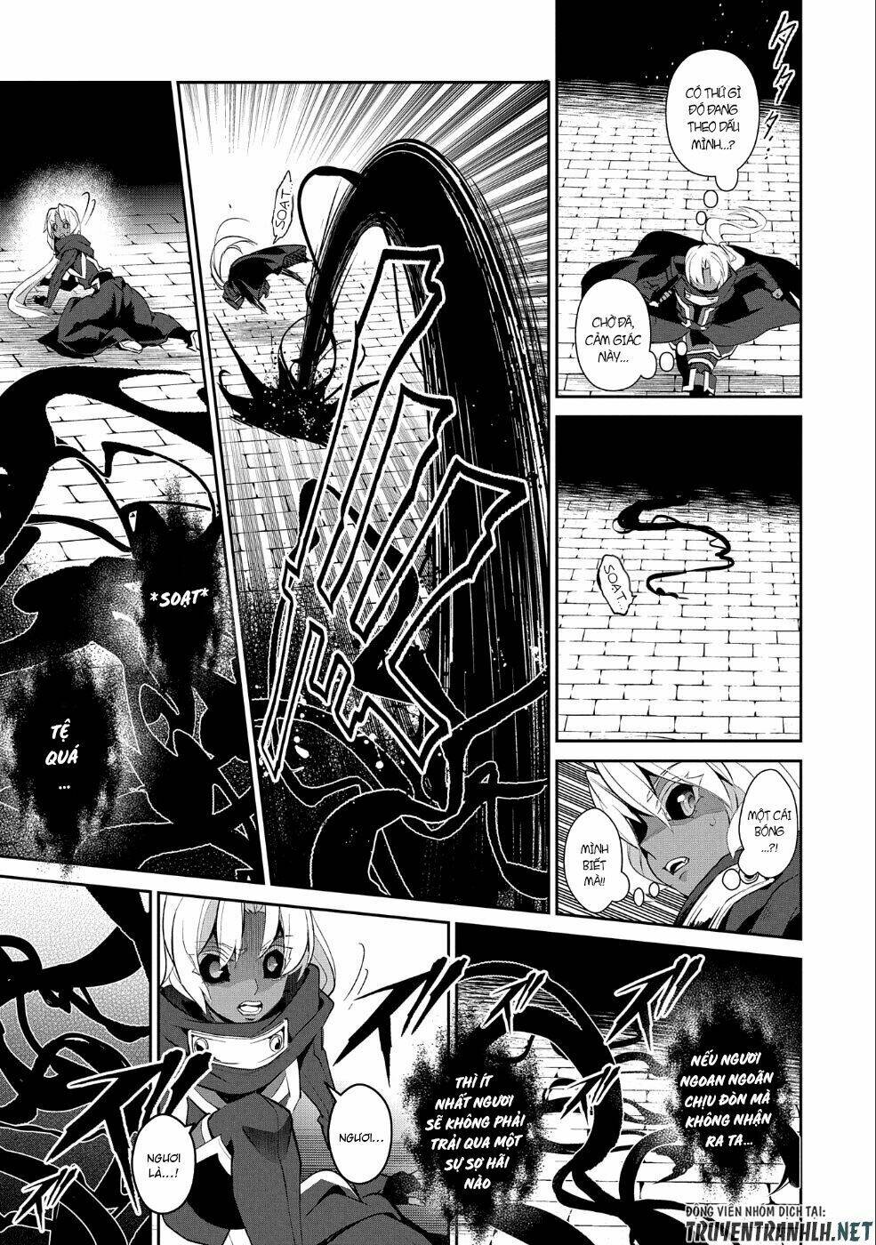 Yasei No Lastboss Ga Arawareta! Chapter 22 - Trang 2