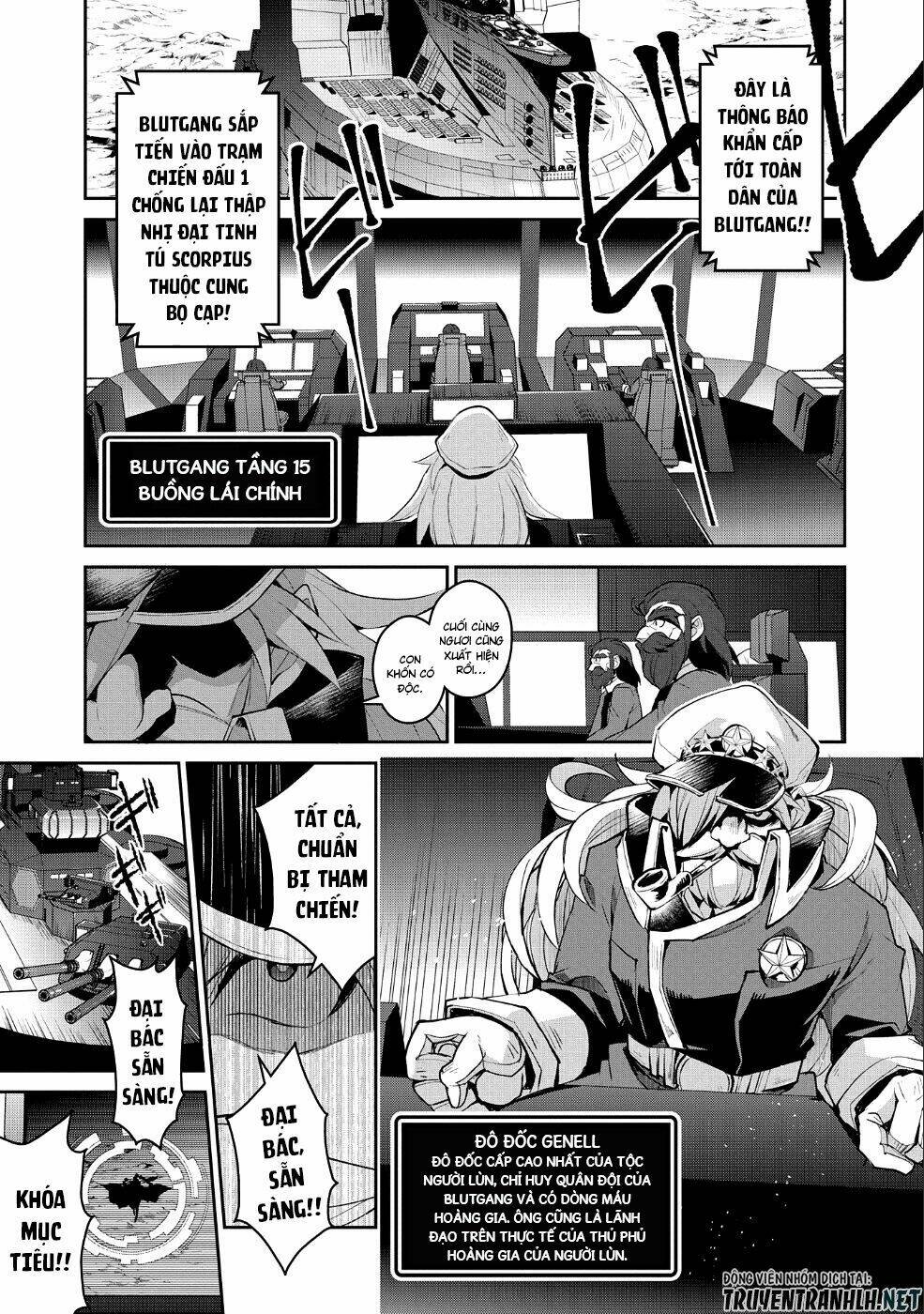 Yasei No Lastboss Ga Arawareta! Chapter 22 - Trang 2