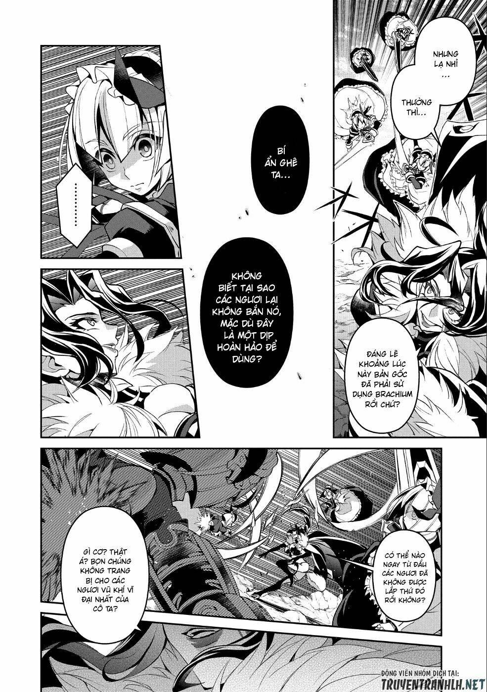 Yasei No Lastboss Ga Arawareta! Chapter 22 - Trang 2