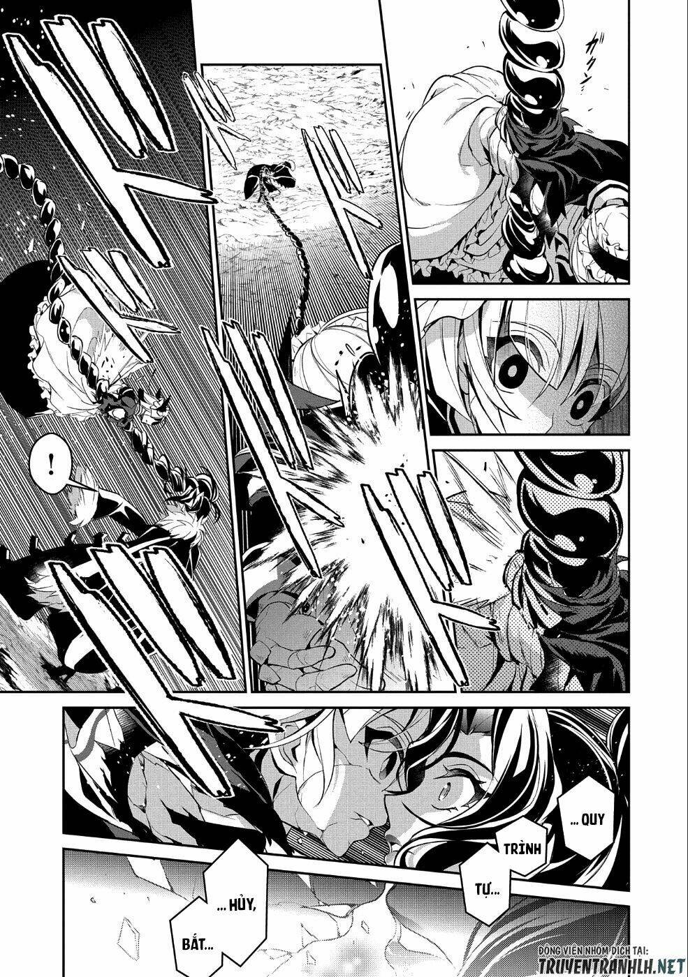 Yasei No Lastboss Ga Arawareta! Chapter 22 - Trang 2