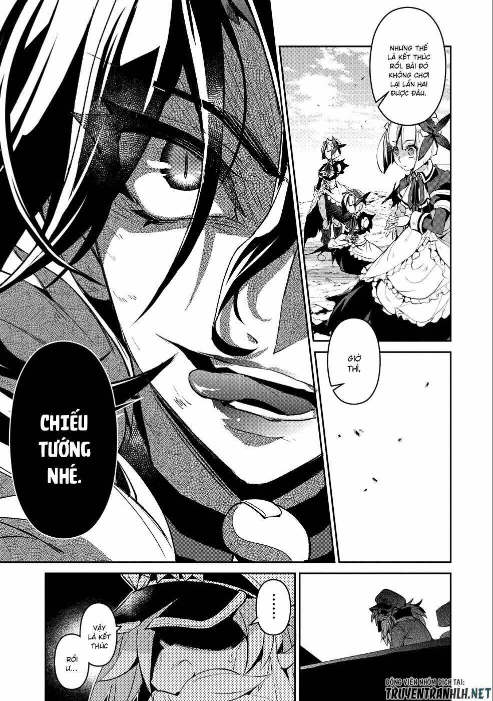 Yasei No Lastboss Ga Arawareta! Chapter 22 - Trang 2