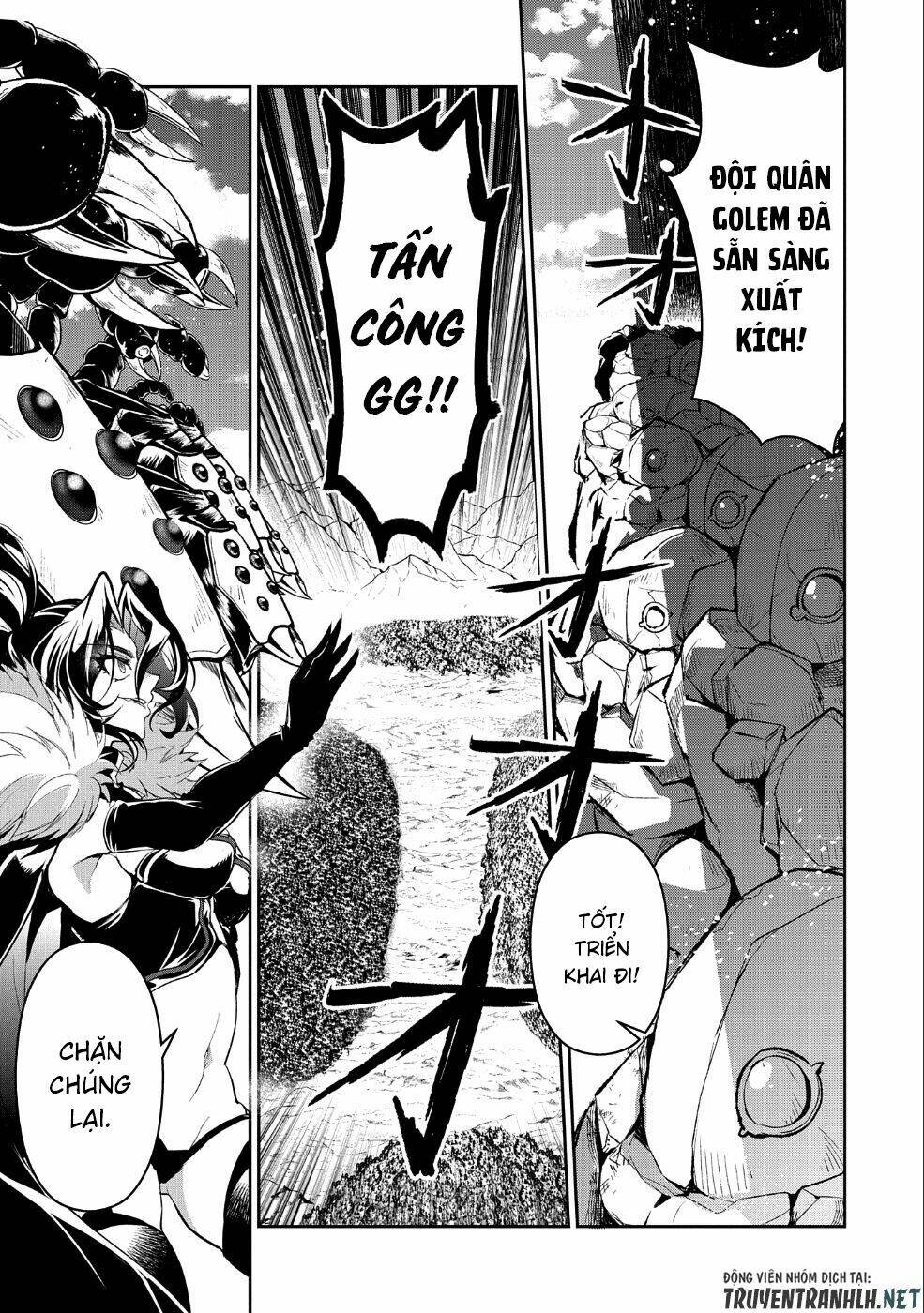 Yasei No Lastboss Ga Arawareta! Chapter 22 - Trang 2