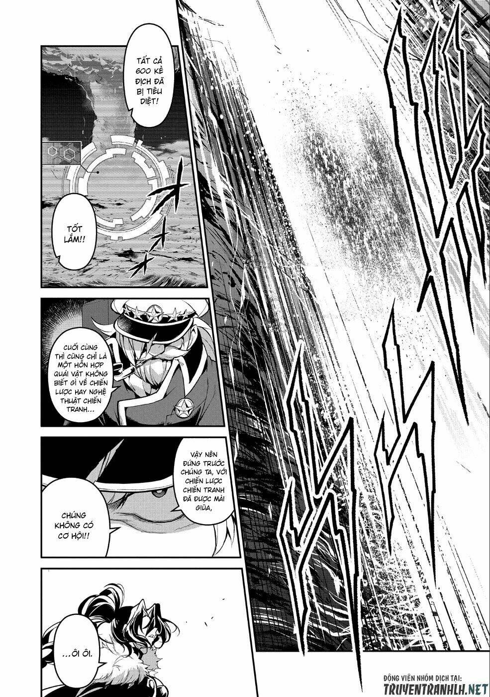 Yasei No Lastboss Ga Arawareta! Chapter 22 - Trang 2