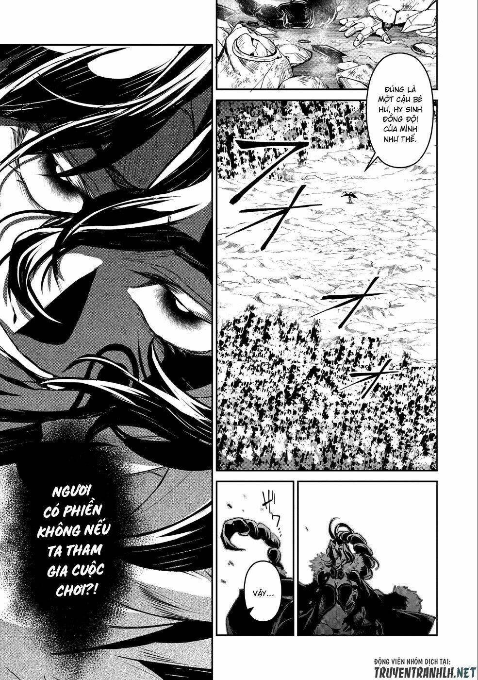 Yasei No Lastboss Ga Arawareta! Chapter 22 - Trang 2